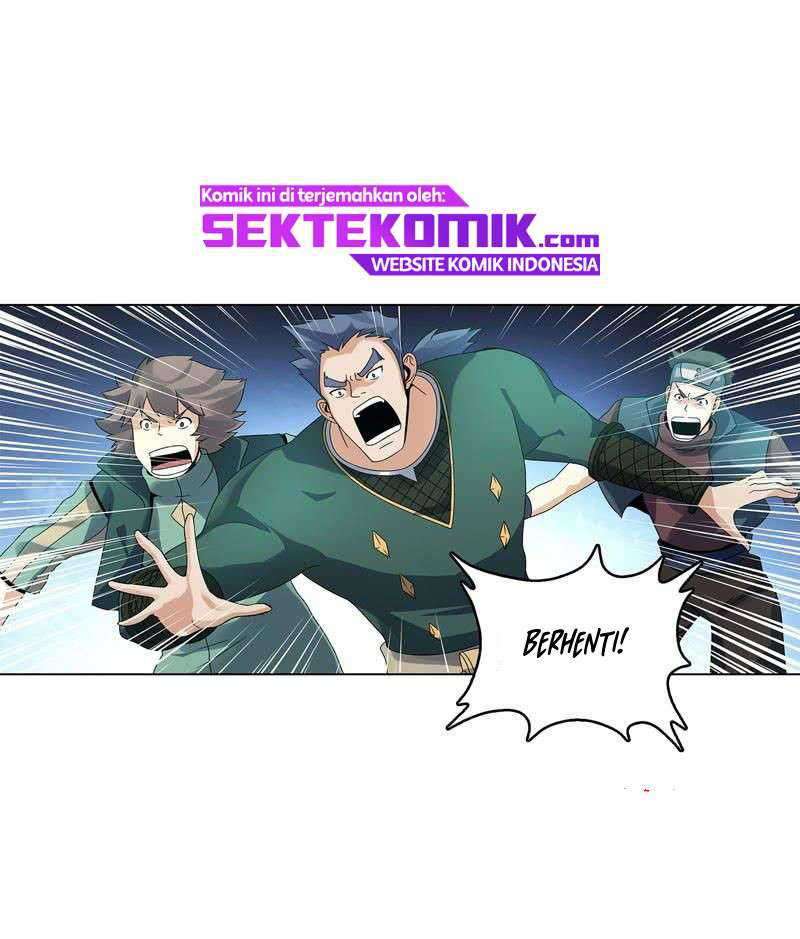 Heavenly God Mnemonic Chapter 39 Gambar 38